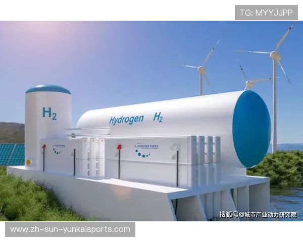 17个低碳氢应用场景引领 湖南加快推动工业领域绿氢规模化应用